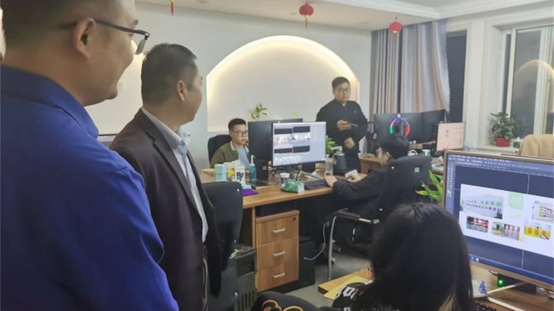 文化传媒公司活动策划人员配置